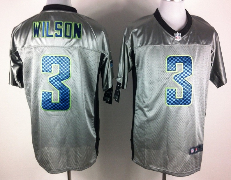 men GREY SHADOW ELITE NIKE nfl jerseys-028